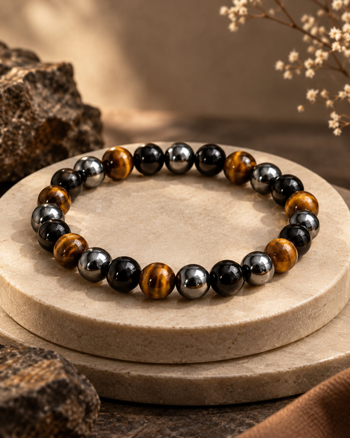 Triple Protection Bracelet