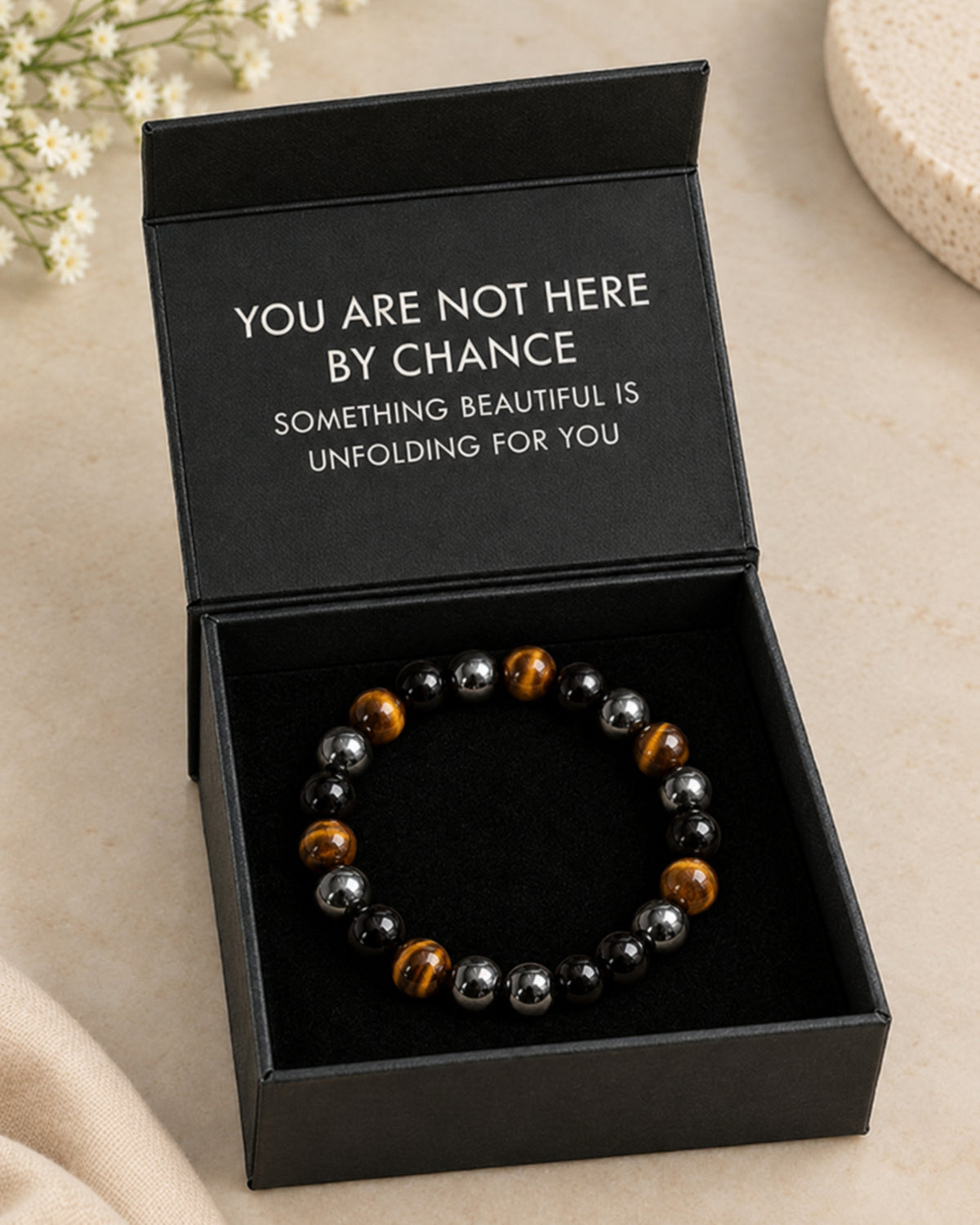 Triple Protection Bracelet