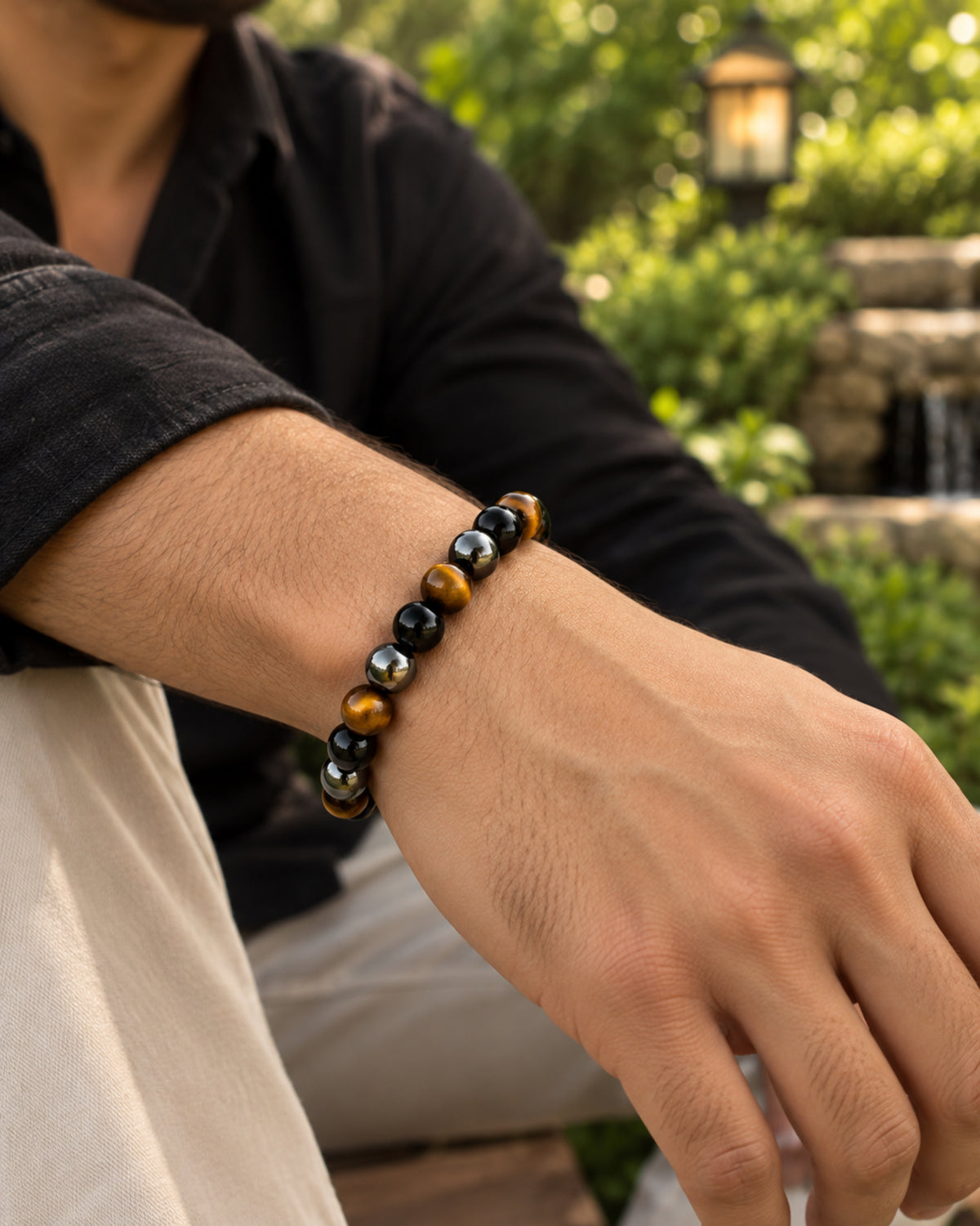 Triple Protection Bracelet