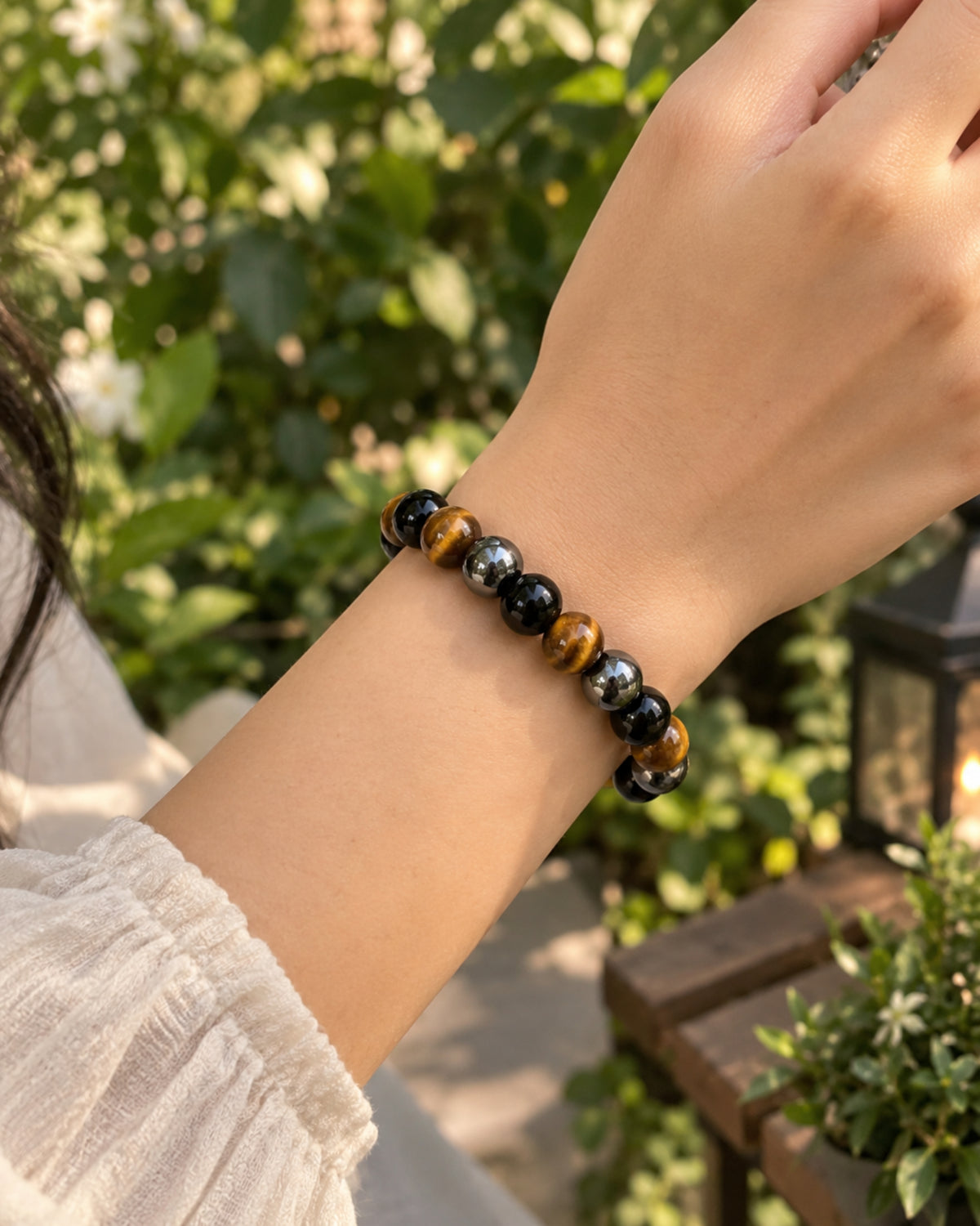 Triple Protection Bracelet