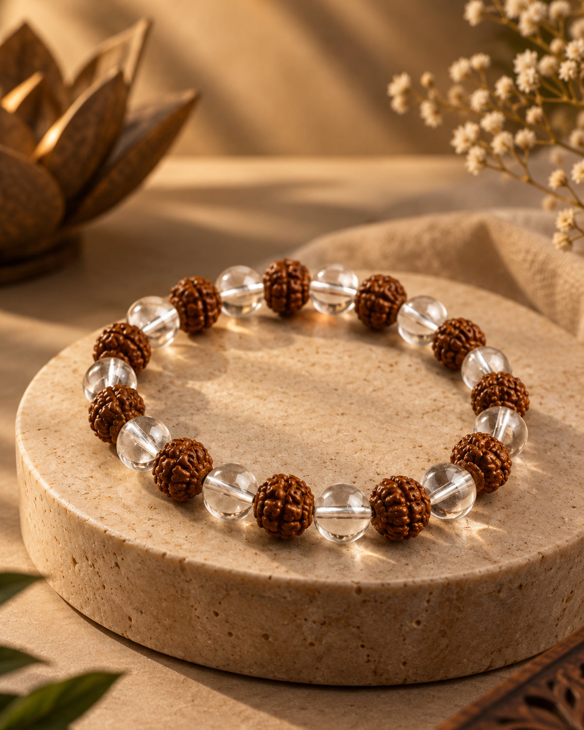 Spiritual Growth Bracelet