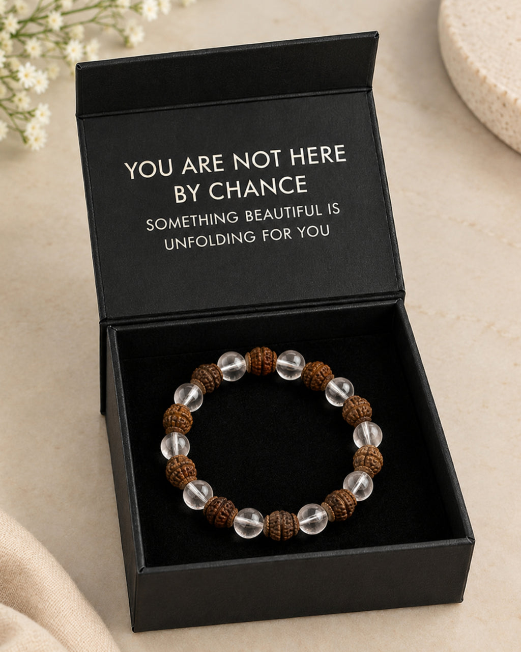 Spiritual Growth Bracelet