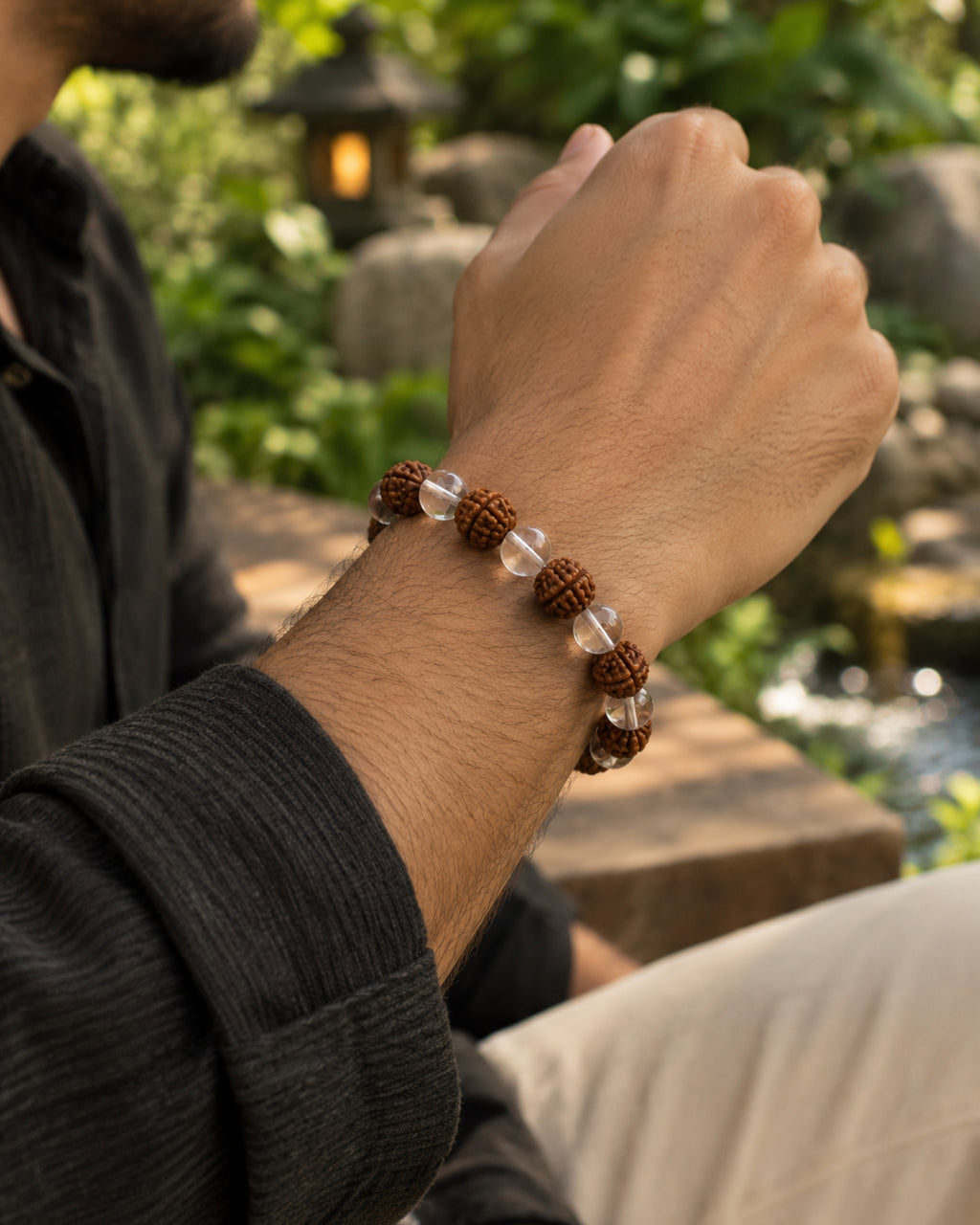 Spiritual Growth Bracelet
