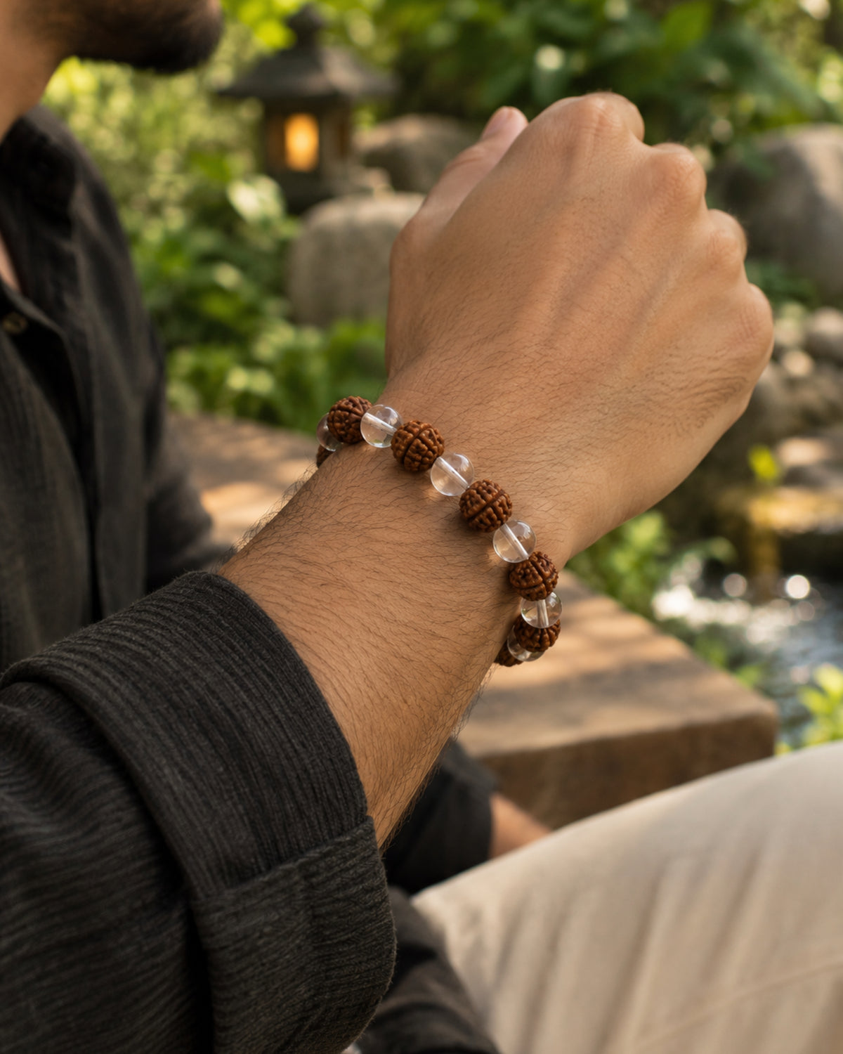 Spiritual Growth Bracelet