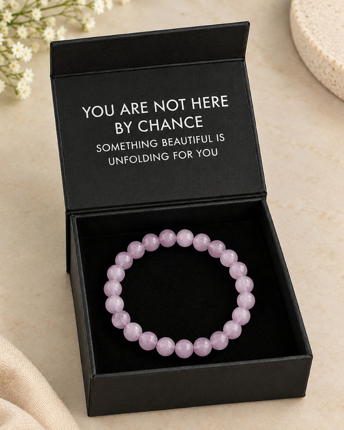 Kunzite Bracelet