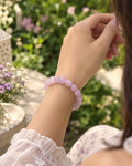 Kunzite Bracelet