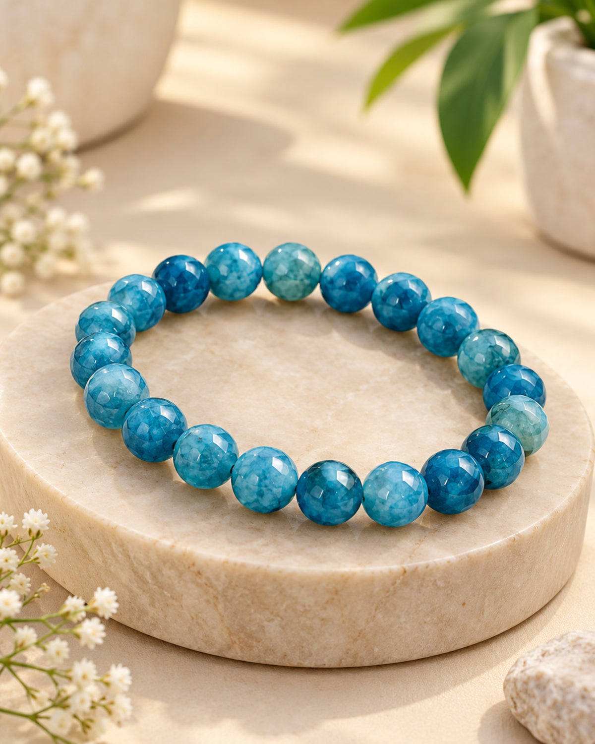 Apatite Bracelet