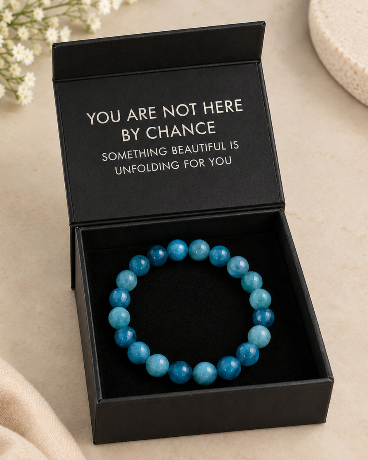 Apatite Bracelet