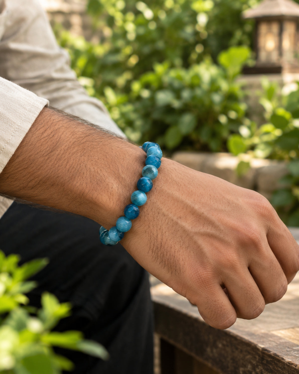 Apatite Bracelet