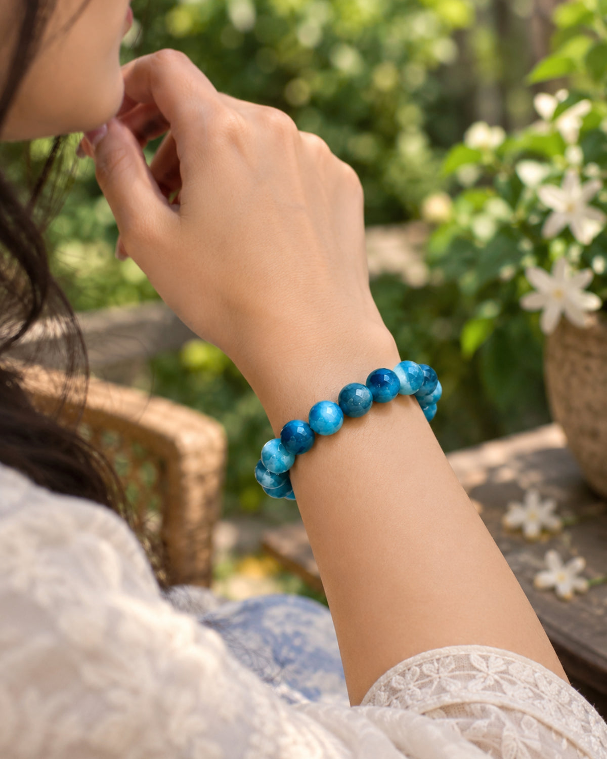 Apatite Bracelet