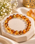 Amber Healing Bracelet