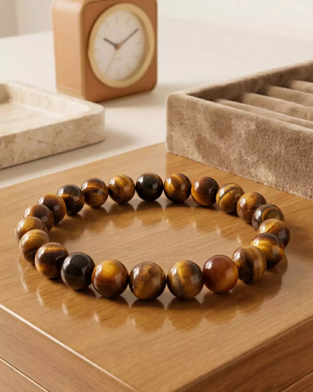 Tiger Eye Power Bracelet