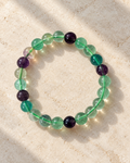 Fluorite Bracelet