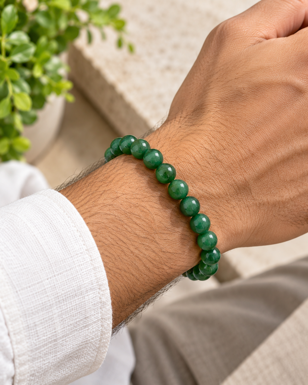 Green Aventurine Bracelet