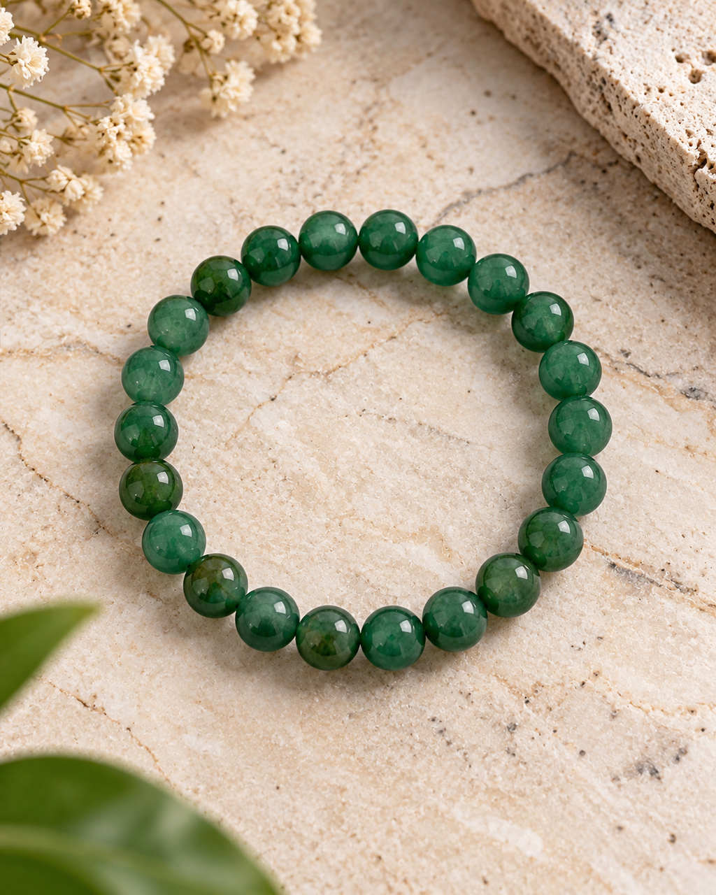 Green Aventurine Bracelet