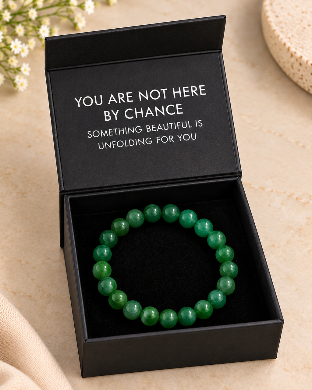 Green Aventurine Bracelet