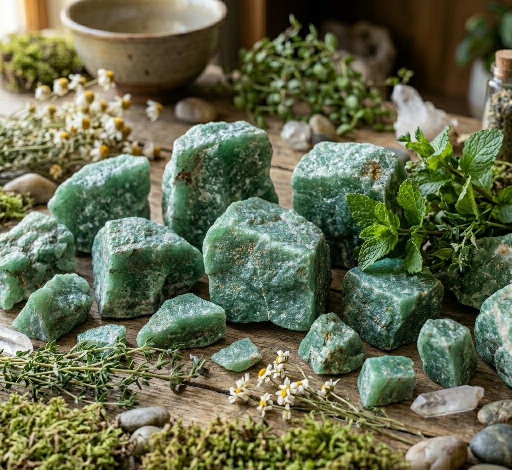 Green Aventurine