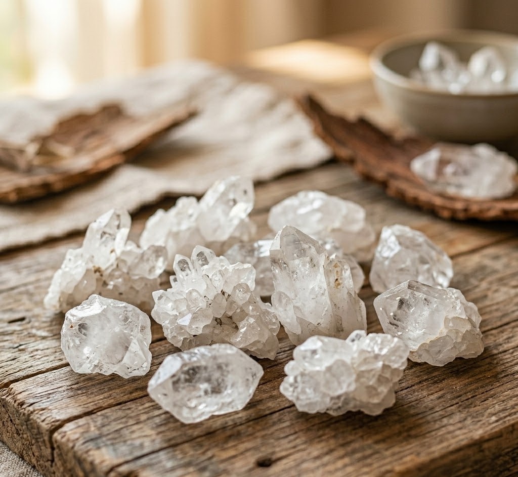 Clear Quartz
