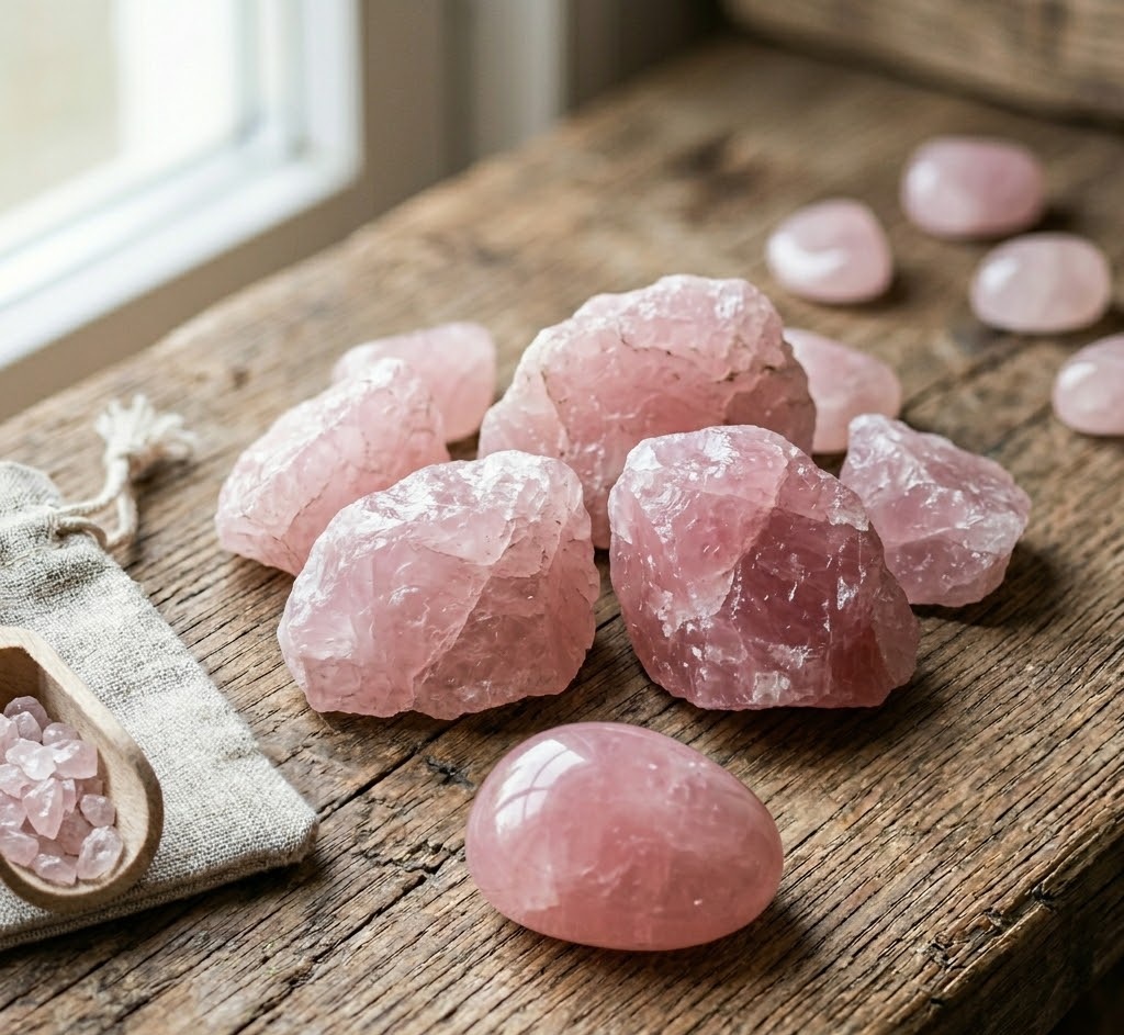 Rose Quartz