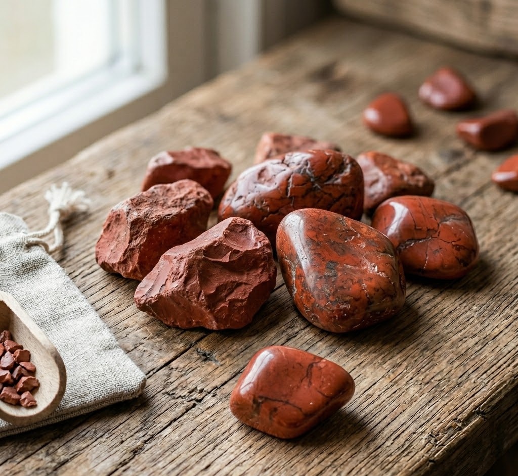 Red Jasper