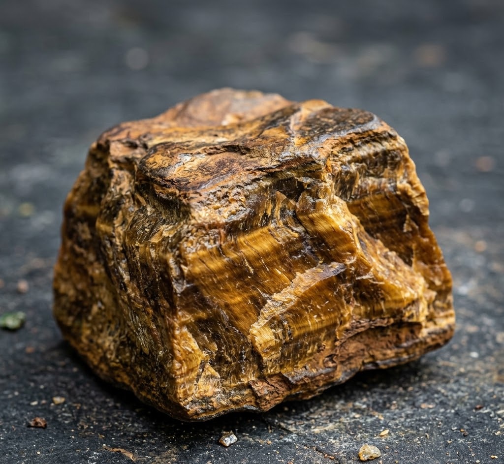 Tiger Eye